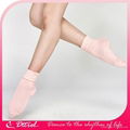 Dance ballet stock nylon socks 1