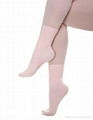 Dance ballet stock nylon socks 2