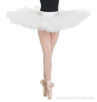 Professional classical ballet dance tutu costume 2