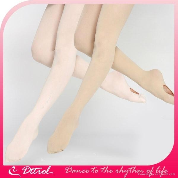 Convertible dance ballet pantyhose tights  2
