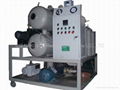 Double Stages Transformer Oil Recycling