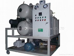 Double Stages Transformer Oil Recycling Machine