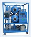 Double Stages Transformer Oil Recycling Machine 2
