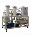 Double Stages Transformer Oil Recycling Machine 3