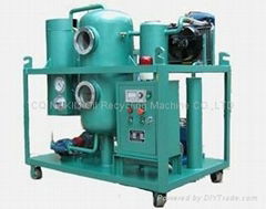 Lubricating Oil Recycling System