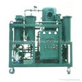 Lubricating Oil Recycling System 4