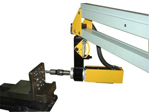 Electric flex arm tapping machine XG-D3-12 2