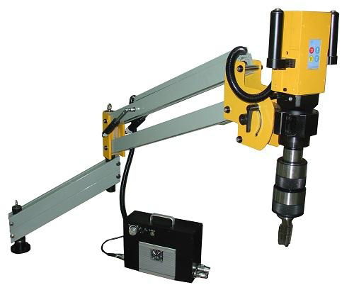 Electric flex arm tapping machine XG-D12-36 2