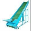 ladder  feeder for waste plastic 