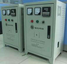 Temperature control cabinet for waste plastic recycle 