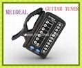 Clip on Auto-Led Guitar Tuner