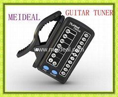 Clip on Auto-Led Guitar Tuner