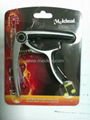 Musical instrument guitar capo 5