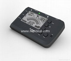 Guitar Bass metronome tuner, tone generator 3 in 1