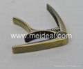 Musical instrument guitar capo 1