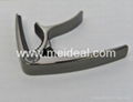 Musical instrument guitar capo 4