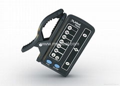 Clip on Auto-Led Guitar Tuner