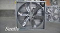 DJF series centrifugal push-pull type Exhaust Fan 2