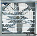 DJF(a)series Swung Drop Hammer Exhaust Fan