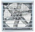 DJF(a)series Swung Drop Hammer Exhaust Fan 3