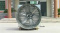 DJF（c）series Cone Fans( horn- cone fans)  1