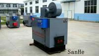 Auto Coal-burning Heating Machine