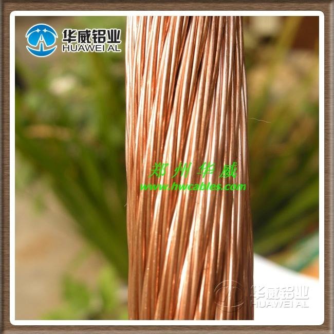 grounding copper conductor 3