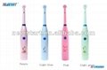 Wholesale music electric toothbrush