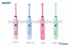 Wholesale music electric toothbrush