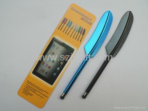 new Stylus touch pen for Ipad/ Iphone 4S 4