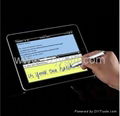 capacitive touch pen for Apple Ipad 4