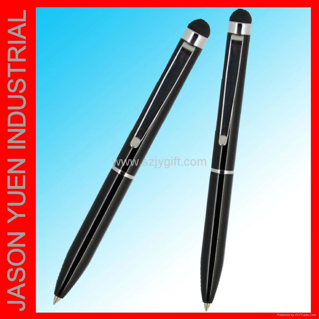 2012 new Touch pen with ball pen 2