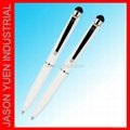 2012 new Touch pen with ball pen 3