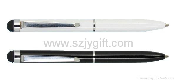 2012 new Touch pen with ball pen 4