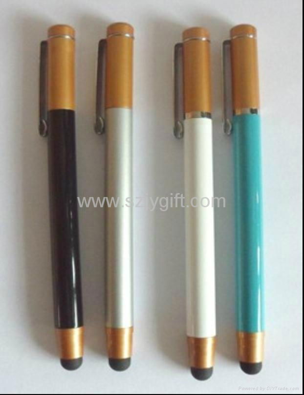 High Quality capacitive touch pen for iphone ipad 2