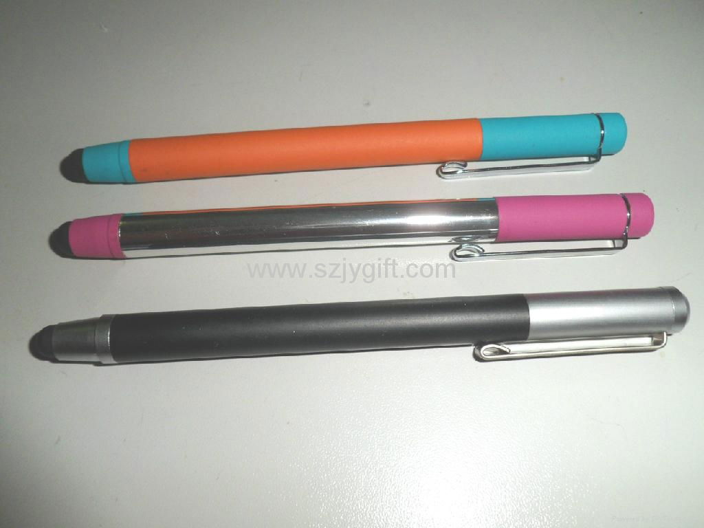 High Quality capacitive touch pen for iphone ipad 3