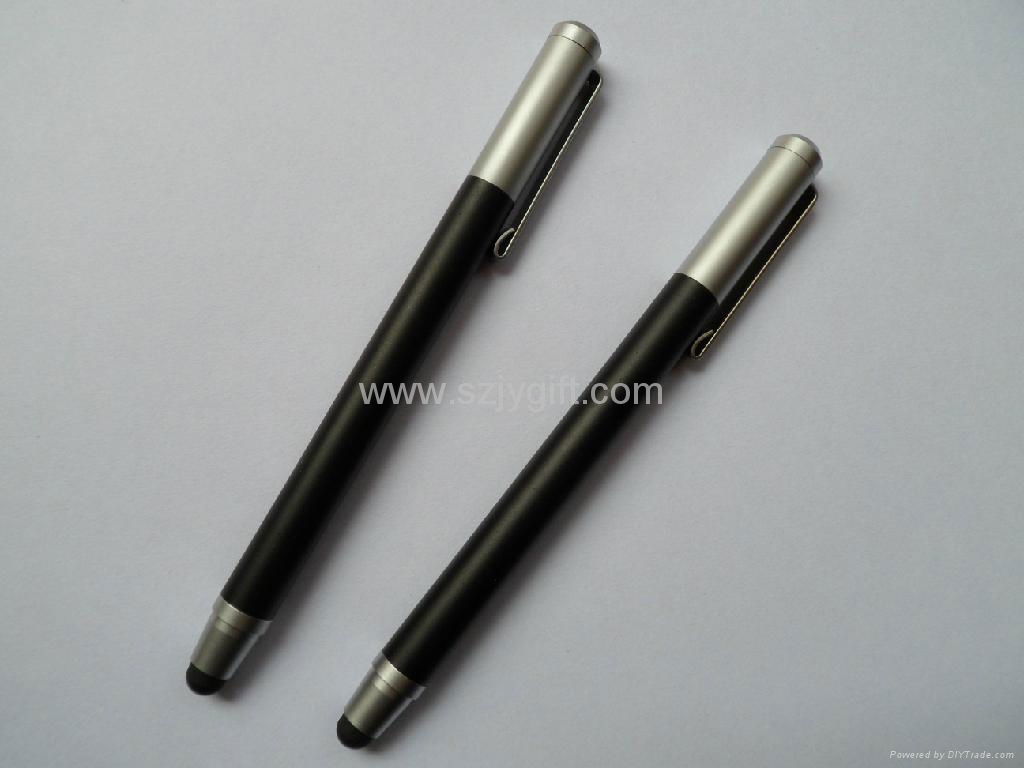 High Quality capacitive touch pen for iphone ipad 4