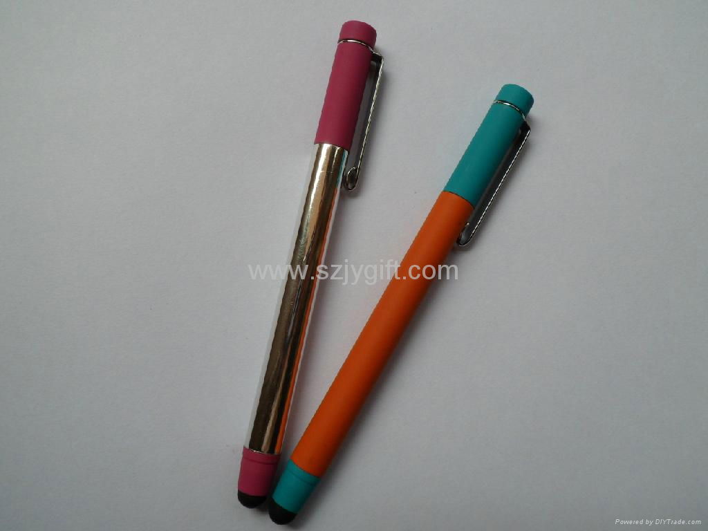 High Quality capacitive touch pen for iphone ipad 5