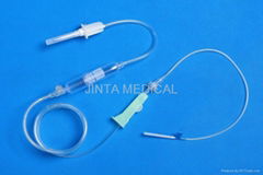 Disposable Safety Infusion Set