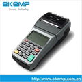 Cordless POS System with MSR and Receipt Printer 2