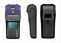 Cordless POS System with MSR and Receipt Printer 3
