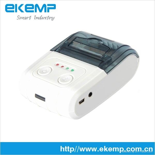 Mini Bluetooth Thermal Printer (MP300)