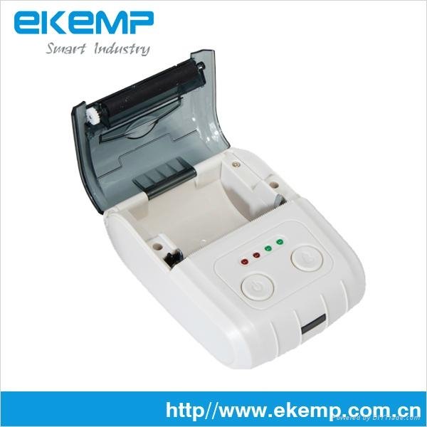 Mini Bluetooth Thermal Printer (MP300) 2