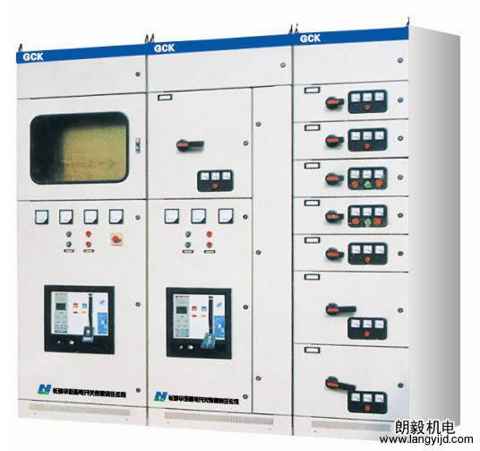 GCK Series Low-voltage Withdrawable Switchgear  2