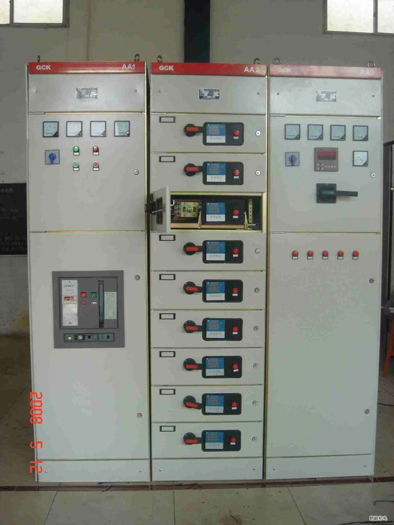 GCK Series Low-voltage Withdrawable Switchgear  3