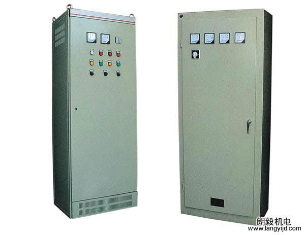 XL-21 Low voltage power distributing cabinet  4