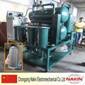 Double-stage vacuum transformer oil filtration 1