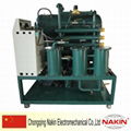 Double-stage vacuum transformer oil filtration 2