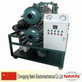 Double-stage vacuum transformer oil filtration 3