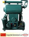 Single stage vacuum insulating oil filtration 2